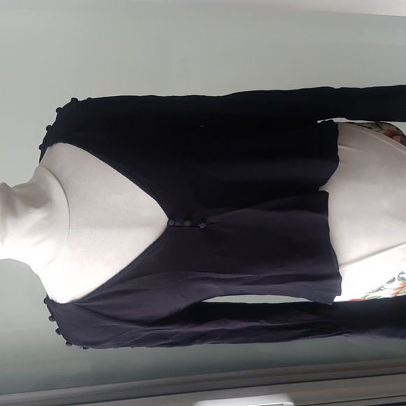 Zara Tops - NEW Zara Trafaluc Collection Black Crop Top